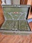 VINTAGE METAL CASH BOX Carousel 2