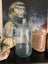 Large Vintage Carboy Demijohn Lab Bottle Carousel 3