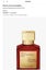 Baccarat Rouge 540 Extrait de Parfum Maison Francis Kurkdjian 2mls decant Carousel 3