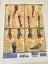 Muscular System A3 laminated study posters x 2 Carousel 2