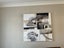 Abstract Canvas 1m x 1m Carousel 1