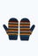 Kids Striped Mittens NATIVE WORLD Carousel 5