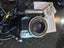 JVC Hard Drive Camcorder Carousel 3