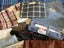 Fabric bundle + handmade rug/wall hanging Carousel 4