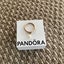 Pandora Rose gold and Freshwater Pearl Ring, retired, rare Carousel 6