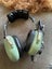 Pilots headset with microphone Carousel 4