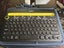 LENOVO IDEA TAB 11"; LOGITECH K80 KEYBOARD; 9H TEMP GLASS PROTECT & COVER Carousel 3