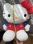 Hello Kitty 32cm Plush Toy Carousel 3