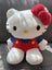 Hello Kitty 32cm Plush Toy Carousel 1