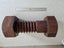 Wooden Bolt teaching aid or man cave curio Carousel 1