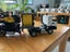 Lego Volvo Truck transporter with excavator Carousel 7
