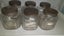 Vintage Bushells Glass Coffee Jars Carousel 1