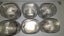 Vintage Bushells Glass Coffee Jars Carousel 3