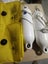 Fenders and Buoyancy Bags little used From a small sailing dinghy Carousel 3