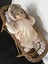 Vintage doll and bassinet set Carousel 1