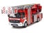 1995 Mercedes Benz Atego DLA(K) Fire Dept. Feuerwehr diecast fire engine 1 of 3 Carousel 13