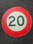 Retro sign Carousel 1