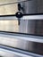 Large multi drawers steel cabinet by Hammerhead USA Carousel 3