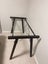 Rectangle Glass topped study table Carousel 3
