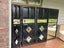 Four Decorative double sided screens /doors Carousel 2
