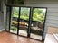 Four Decorative double sided screens /doors Carousel 7