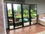 Four Decorative double sided screens /doors Carousel 3