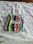 10x 10gm sock yarn Dye Candy Miniskeins Carousel 1