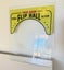 Flipball - with two different glass front options Carousel 12