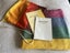 Beautiful rainbow Easycare woven wrap/sling Carousel 4