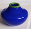 +++ STRIKING ART GLASS MINI VASE +++ Carousel 1