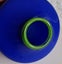 +++ STRIKING ART GLASS MINI VASE +++ Carousel 3