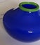 +++ STRIKING ART GLASS MINI VASE +++ Carousel 5
