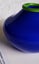 +++ STRIKING ART GLASS MINI VASE +++ Carousel 6