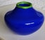 +++ STRIKING ART GLASS MINI VASE +++ Carousel 2