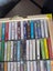Box of cassette tapes Carousel 3