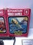 Vintage, fountain gaming system with x8 games Carousel 7