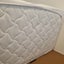Mocka Cot white excellent condition Carousel 3