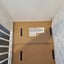 Mocka Cot white excellent condition Carousel 4