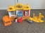 Fisher-Price Little People Shop / Market Playset with Figures Carousel 1