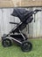 Mountain buggy kids push chair Carousel 2