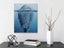 Framed $1 RESERVE 1 Panel Canvas Art Print - Success Rule Carousel 2