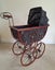 Vistorian style dolls pram Carousel 2