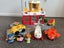 Fisher Price Little People Airport + Plane, Helicopter & Taxi Carousel 1