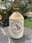 Old bottle Dannevirke Masterton 1928 HUIA BIRD Carousel 1