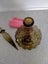 Vintage Italian Genie Bottle Carousel 8