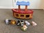 Fisher Price Little People Noah’s Ark + Animals & Noah Carousel 1
