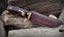 AWESOME U.S.A SCHRADE'S POPULAR CARBON STEEL 165 OLD TIMER FIXED BLADE. Carousel 3