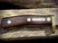 AWESOME U.S.A SCHRADE'S POPULAR CARBON STEEL 165 OLD TIMER FIXED BLADE. Carousel 10