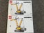 Lego Technic Liebherr Motorised Crawler Crane Carousel 3