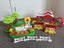Fisher Price Little People Farm set - Bulk lot: buildings Animals & people. Carousel 6